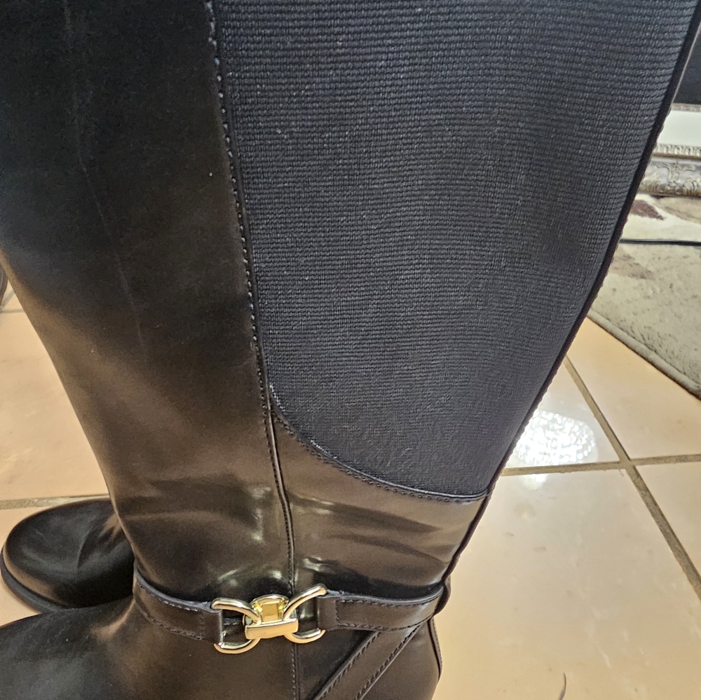 I.N.C Knee Boots